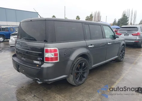 2019 Ford Flex Sel from USA, damaged, VIN 2FMGK5C85KBA39428